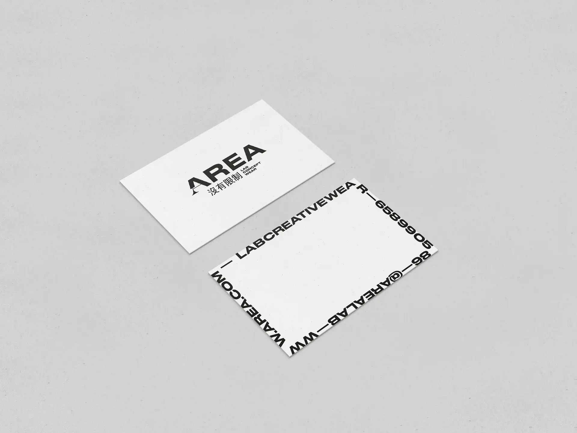 AREA Lab Concept Wear